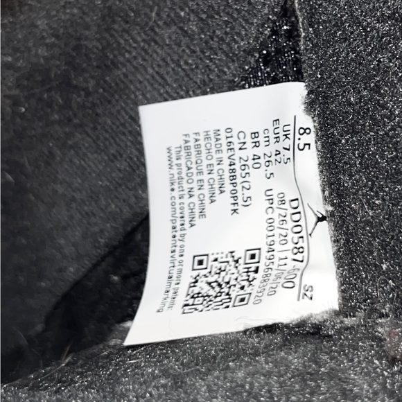 Jordan 5 Retro Raging Bull Red - Picture 6 of 6